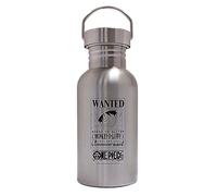ABYstyle - ONE PIECE Gourde Métal Wanted Luffy 500 ml