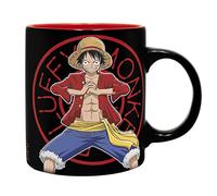 ABYstyle - One Piece Luffy New World Tasse adulte 1 unité (1) ABYMUG410 Abysse Corp_ABYMUG410