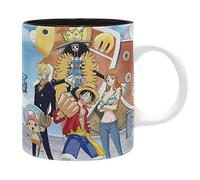 ABYstyle One pièce - mug - 320 ml - luffy's crew - subli - boîte