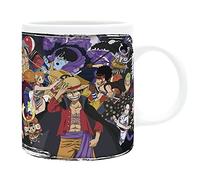 ABYstyle Mug céramique ONE PIECE – Wano Raid – 320 ml