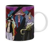 ABYSTYLE - ONE PIECE Mug Cross Guild