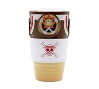 ABYSTYLE - ONE PIECE Mug de voyage céramique Thousand Sunny