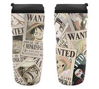 ABYSTYLE - One Piece - Mug de Voyage - Wanted