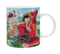 ABYstyle – Mug One Piece Luffy & Vegapunk
