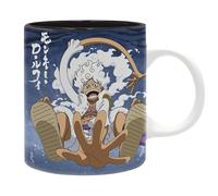 ABYstyle Mug ONE PIECE Luffy Nika ABYMUGA488