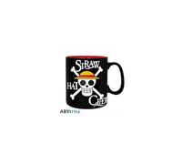 ABYSTYLE - ONE PIECE Mug Luffy & Skull Grand Contenant
