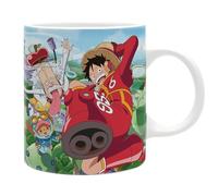 ABYstyle – Mug One Piece Luffy & Vegapunk