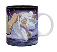 ABYstyle Mug One Piece Luffy vs Kaido 320 ml Blanc G