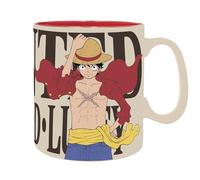 ABYSTYLE - ONE PIECE Mug Luffy & Wanted Grand Contenant