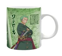 ABYstyle Mug One Piece Zoro 320 ml