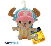 ABYstyle One Piece - Peluche - Chopper New World 15 cm x4