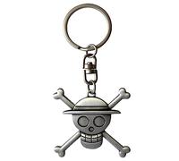 ABYstyle – Porte-clés 3D – ONE PIECE Skull Luffy
