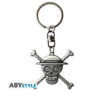 ABYstyle – Porte-clés 3D – ONE PIECE Skull Luffy