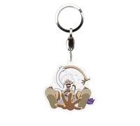 ONE PIECE-PORTE-CLES ACRYL®-LUFFY GEAR 5TH G