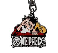 ABYSTYLE - One Piece - Porte-clés (Luffy New World)