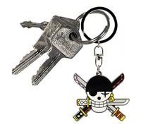 ABYstyle One Piece Porte-clés Multicolore