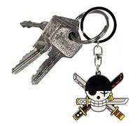 ABYstyle One Piece Porte-clés Multicolore