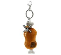 Porte-cles Peluche - One Piece - Gigot G
