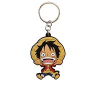ABYstyle - ONE PIECE - Porte-clés PVC "Luffy SD"