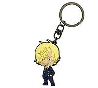One Piece - Porte-Clés Pvc Sanji Sd [Goodies]
