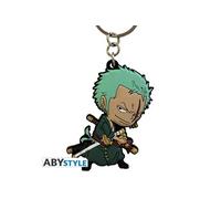 ABYstyle - ONE PIECE - Porte-clés PVC Zoro SD G