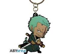 ABYSTYLE ABYKEY088 Porte-clés multicolore en métal 50 mm 40 mm