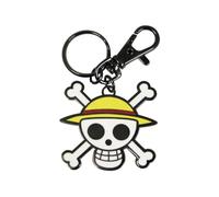ABYstyle Porte-clés ONE PIECE Skull - Luffy