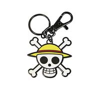 ABYstyle - ONE PIECE - Porte-clés "Skull - Luffy"