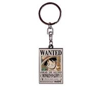 ABYstyle – Porte-clés – One Piece Wanted Luffy