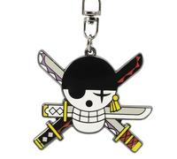 Abystyle - One Piece - Porte-Clés Zoro