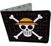 ABYstyle - One Piece Portefeuille Skull Luffy Vinyle