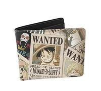 ABYSTYLE - One Piece - Portefeuille - Wanted - Vinyle
