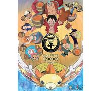 ABYSTYLE - ONE PIECE Poster 1000 Logs Fête (52 x 38 cm)