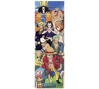 Poster De Porte - One Piece - Equipage (53x158)