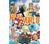 ABYSTYLE - ONE PIECE - Poster New World Team (91,5 x 61 cm)
