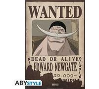ABYstyle - One Piece - Poster Wanted Edward Newgate (52x35) G