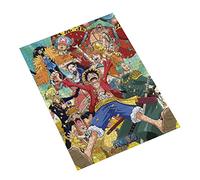 ONE PIECE Puzzle 1000 piÃces Equipage de Luffy