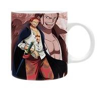 Mug - 320 Ml - One Piece: Red - Shanks - Subli