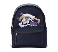 ABYSTYLE - ONE PIECE Sac à dos bleu Luffy Gear 5th
