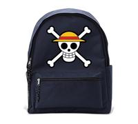 ABYSTYLE - ONE PIECE Sac à dos bleu Skull