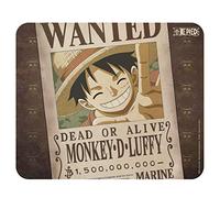 ABYSTYLE - One Piece - Tapis de Souris Souple - Luffy Wanted
