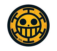 ABYSTYLE - One Piece - Tapis de Souris Souple - Skull Law