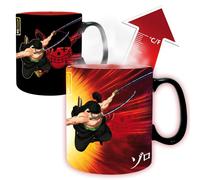 ABYstyle One Piece Tasse Mug Changement de Chaleur Zoro & Sanji 16 oz