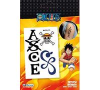 ABYstyle - ONE PIECE - Tatouages - 15x10cm