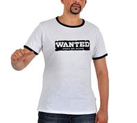 ABYstyle - One Piece - Tshirt Dead Or Alive Homme White (L)