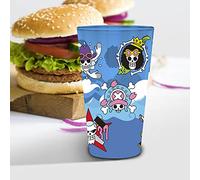ABYstyle - ONE PIECE - Verre XXL - 400 ml - Skulls