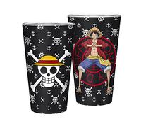 ABYSTYLE - ONE PIECE - Verre XXL - 400 ml - Luffy