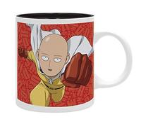 ABYSTYLE - One Punch Man - Mug - 320 ml - Saitama & Héros Classe S