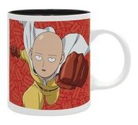 ABYstyle Mug One Punch Man – Saitama & Héros Classe S – 320 ml