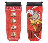 ABYSTYLE - ONE PUNCH MAN - Mug de voyage Saitama (